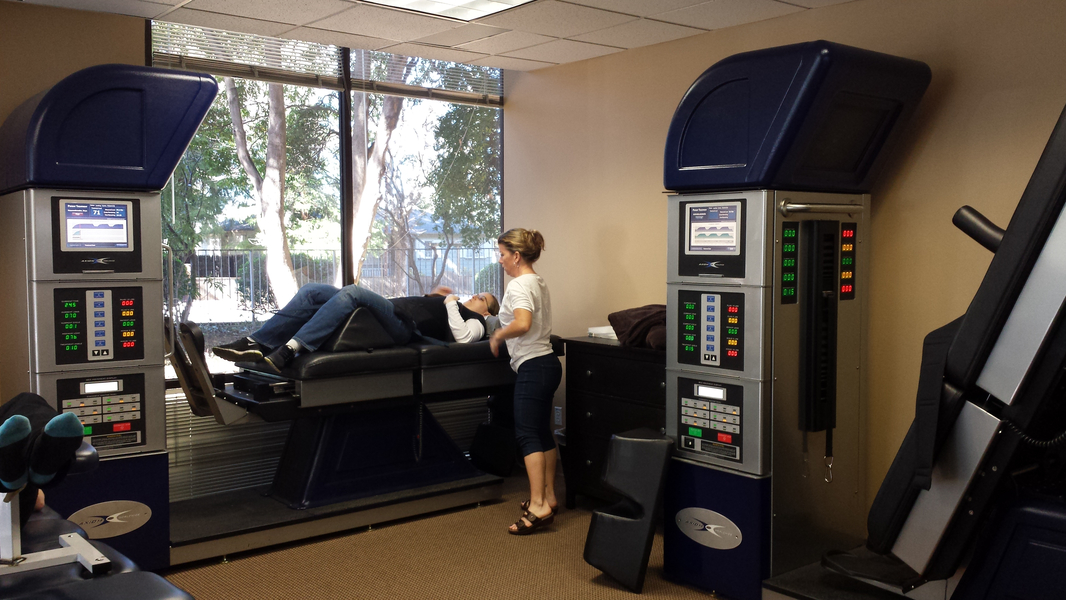 Cover photo of Bay Area Disc Centers: Dr. Thomas Ferrigno, DC